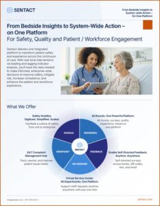 The Future of Hospital Rounding: Unified, Automated, and Insight‑Driven