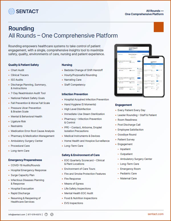 All Rounds – One Comprehensive Platform